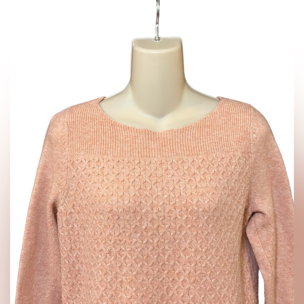 LOFT‎ Textured Sweater - Picture 4 of 12